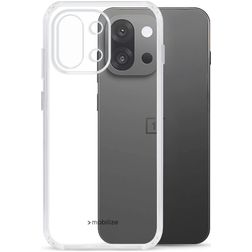 Mobilize Gelly Transparente OnePlus 15 TPU flexível Capa traseira - Transparente