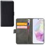 Mobilize Classic Gelly Wallet Samsung Galaxy A35 Plånboksfodral med sedelfack - Svart