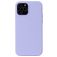 Mobigear Rubber Touch iPhone 13 Pro Max Silicona Carcasa - Light Purple
