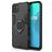 Mobigear Armor Ring Realme C11 (2020) Hardcase Etui plecki Wstrząsoodporne z pierścieniem - Czarny