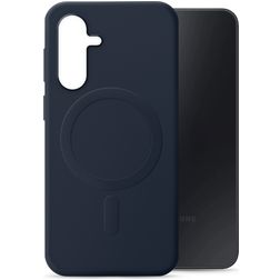 My Style Protective Flex Samsung Galaxy S25 FE MagSafe TPU flessibile Back cover - Midnight Blue