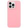 Mobigear Colors iPhone 14 Pro Max Flexibel TPU Skal - Rosa