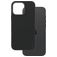 CARE by PanzerGlass Fashionable iPhone 16 Pro Max Silicone MagSafe Capa traseira - Preto