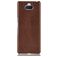 Mobigear Croco Sony Xperia 10 Plus Hard Case Back cover - Brown