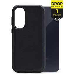 Mobilize Defender Samsung Galaxy A55 Hardcase Back cover Antiurto - Nero