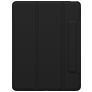 OtterBox Symmetry Folio iPad Air 13 tommer (2024) Pungetui - Sort