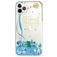 Mobigear Design iPhone 11 Pro Max TPU flessibile Back cover - Christmas