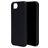 Mobiparts iPhone 16e Silikon Skal - Svart