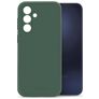 Mobilize Rubber Gelly Samsung Galaxy A15 Elastyczne TPU Etui plecki - Matt Green