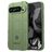 Mobigear Rugged Shield Google Pixel 9 Pro TPU flexível Capa traseira Antichoque - Verde