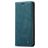CaseMe 013 Samsung Galaxy A41 Funda tipo libro Cartera - Azul