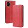 Mobigear Sensation iPhone 11 Wallet case - Red