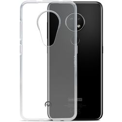 Mobilize Gelly Trasparente Nokia 7.2 TPU flessibile Back cover - Trasparente