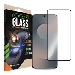 Striker Xtreme Impact Samsung Galaxy S25 FE Vetro Protezione schermo - Compatibile con le cover