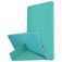 Mobigear Origami iPad 8 (2020) Cover a libro - Turchese