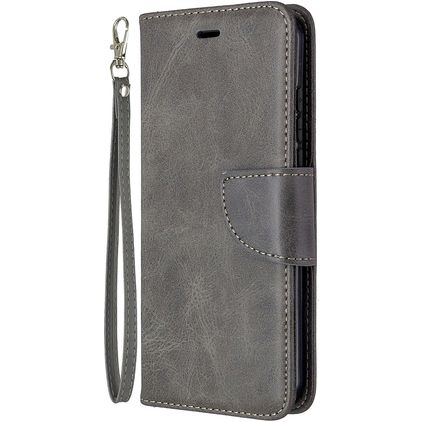 Mobigear Excellent Nokia 1.3 Funda tipo libro Cartera - Gris