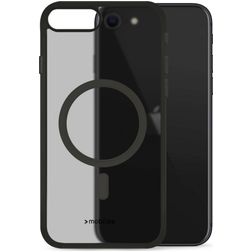 Mobilize Hybrid Pro iPhone 8 MagSafe Plástico rígido Capa traseira Antichoque - Preto