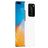 Mobigear Croco Huawei P40 Pro Hardcase Back cover - Bianco