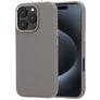 Valenta Style iPhone 16 Pro MagSafe Back cover - Grigio