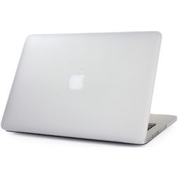 Mobigear Matte MacBook Pro 13 Inch (2012-2015) Hardshell MacBook Case - Clear - Model A1425 / A1502