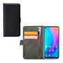 Mobilize Classic Gelly Wallet Xiaomi Mi 11 Lite Lompakkokotelo + Setelitasku - Musta