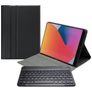 Mobilize Detachable Bluetooth Keyboard iPad Air 3 (2019) Capa livro com teclado QWERTZ - Preto