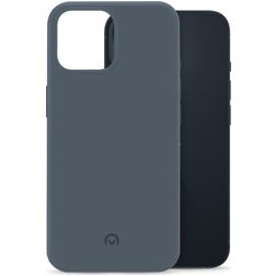 Mobilize Rubber Gelly iPhone 14 TPU flexível Capa traseira - Matt Blue