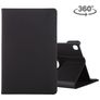 Mobigear DuoStand Samsung Galaxy Tab A7 (2020) Capa livro rotativa - Preto