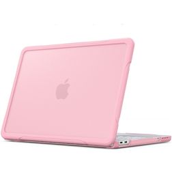Mobigear Shockproof Pro MacBook Neo 13 Inch (2026) Hardshell MacBook Case - Blush - Model A3404