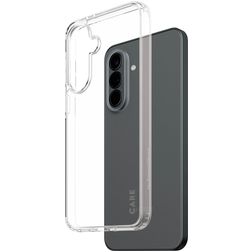 CARE by PanzerGlass Urban Combat Gennemsigtig Samsung Galaxy A37 Hårdt Bagsidecover Stødsikkert - Gennemsigtig