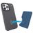 Speck ClickLock Portacarte Plastica rigida - 3 carte - Compatibile con MagSafe - Coastal Blue