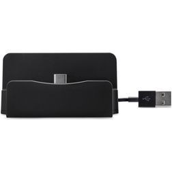 Xccess Dockingstation Nabíjecí stanice USB-C 1 m - Černá