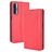 Mobigear Sensation TCL 20L Plus Funda tipo libro Cartera - Rojo
