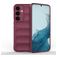 Mobigear Bumpy Samsung Galaxy S24 Plus Flexible TPU Back cover - Red
