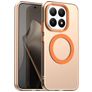 Mobigear Shockproof Xiaomi 15T MagSafe Hardcase Etui plecki - Pomarańczowy