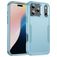 Mobigear Ultra Tough iPhone 18 Pro Max Hard Case Back cover Shockproof - Green