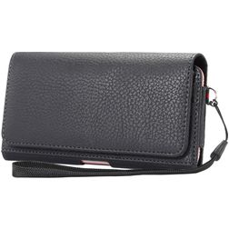 Mobigear Deluxe Belt Vyökotelo (max 16 cm x 8,3 cm) - Vyökotelo - Musta