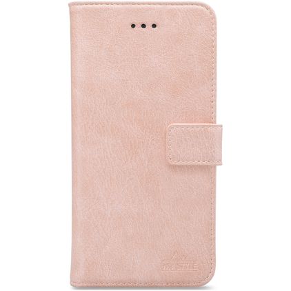 My Style Flex Wallet Samsung Galaxy A42 Plånboksfodral med sedelfack - Rosa