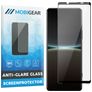 Mobigear Premium Sony Xperia 5 IV Vidro temperado Película de ecrã - Compatível com capas - Preto