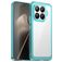 Mobigear Crystal Xiaomi 15T Pro Fodral Hårdplast Skal - Blå
