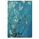 Mobigear Tri-Fold Samsung Galaxy Tab A8 10.5 (2021) Etui z klapką - Almond Blossoms