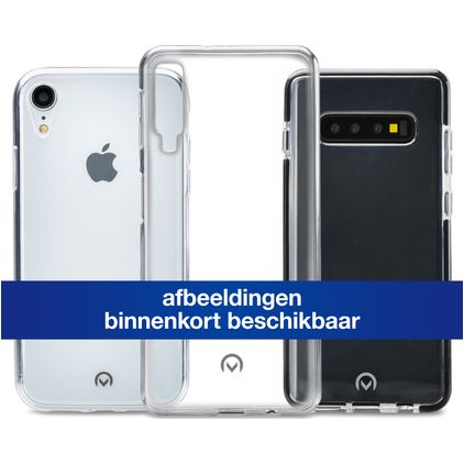 Mobilize Gelly Transparent Google Pixel 4 Flexibel TPU Skal - Transparent
