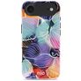 MIO iPhone Air MagSafe Plástico rígido Capa traseira - Flowers