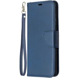 Mobigear Excellent Samsung Galaxy S20 FE Capa livro Carteira - Azul