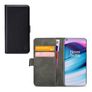 Mobilize Classic Gelly Wallet OnePlus Nord CE 5G Funda tipo libro Cartera - Negro