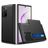 Mobigear Card Samsung Galaxy Note 20 Ultra Hard Case Back cover Shockproof with Card Holder - Black