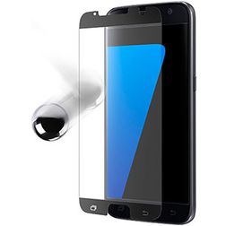 OtterBox Samsung Galaxy A3 (2017) Szkło hartowane Ochrona ekranu - Kompatybilna z etui - Czarny