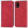 Mobigear Retro Slim Samsung Galaxy A32 5G Plånboksfodral - Röd