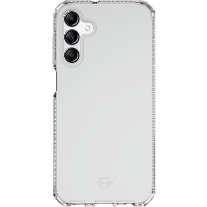 ITSKINS SpectrumClear-R Trasparente Samsung Galaxy A15 TPU flessibile Back cover Antiurto - Trasparente