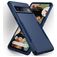 Mobigear Heavy Armor Google Pixel 7 Pro Hardcase Back cover Antiurto - Blu